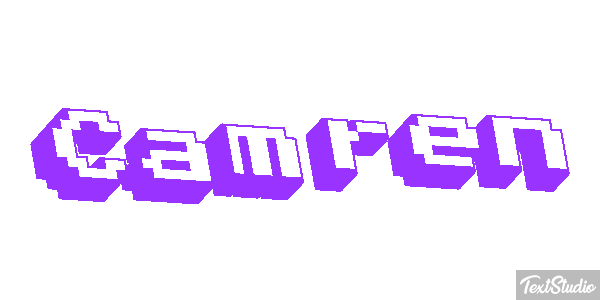 Camren テキスト効果