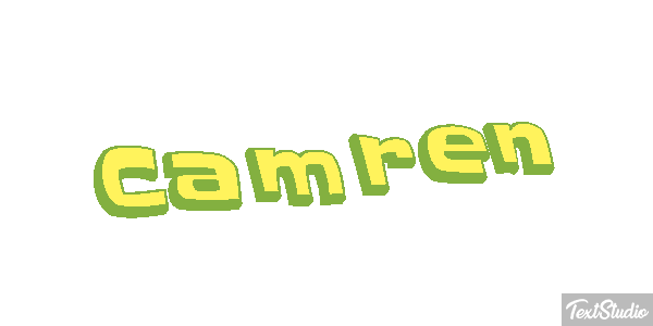 Camren テキスト効果
