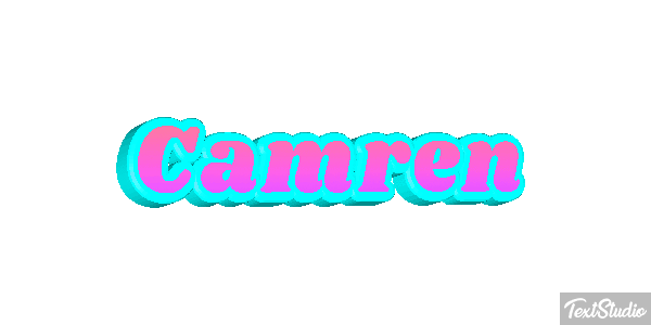 Camren テキスト効果
