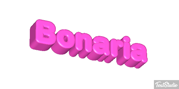 Bonaria Effetto testo