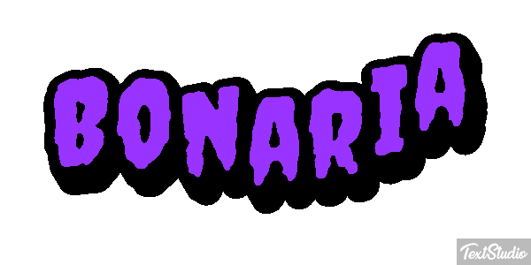 Bonaria Effetto testo