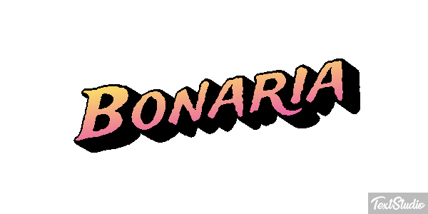 Bonaria Effetto testo