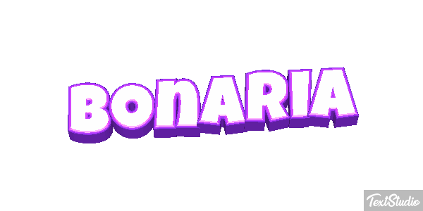 Bonaria Effetto testo