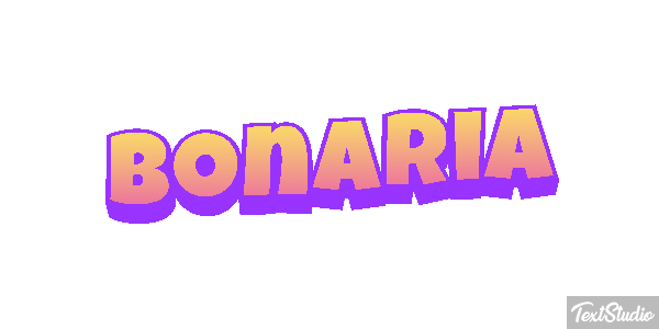 Bonaria Effetto testo
