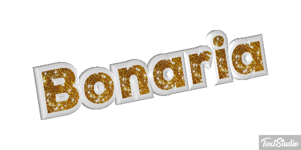 Bonaria Effetto testo