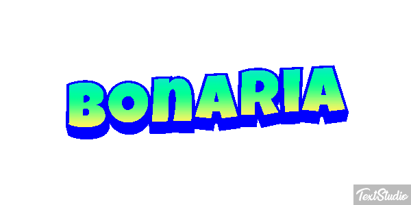 Bonaria Effetto testo