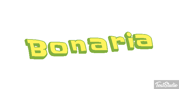 Bonaria Effetto testo