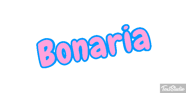 Bonaria Effetto testo