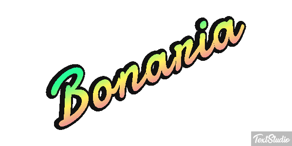 Bonaria Effetto testo