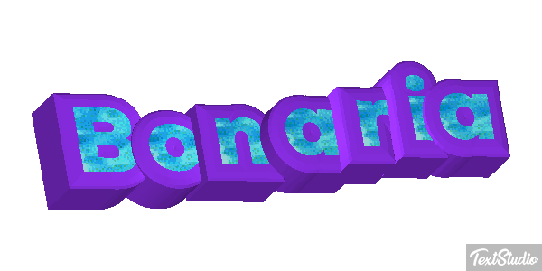Bonaria Effetto testo
