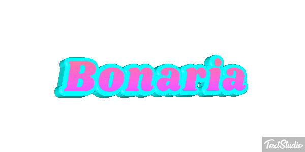 Bonaria Effetto testo
