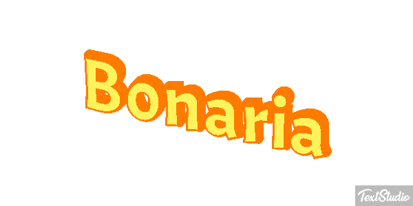 Bonaria Effetto testo