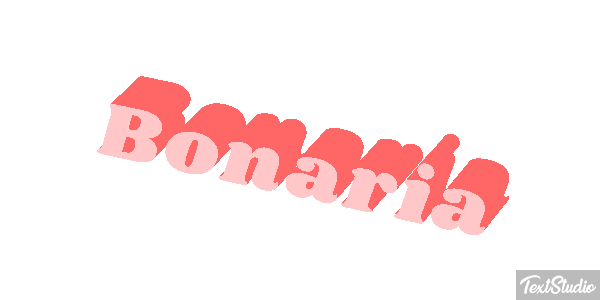 Bonaria Effetto testo