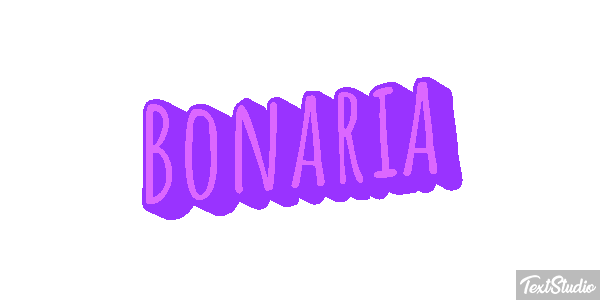 Bonaria Effetto testo