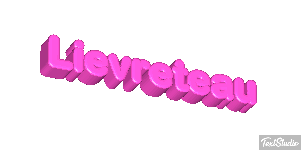 Liévreteau Effet de texte