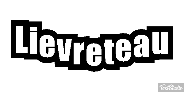 Liévreteau Effet de texte