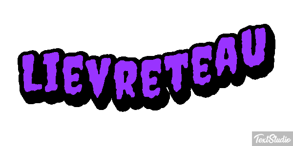 Liévreteau Effet de texte
