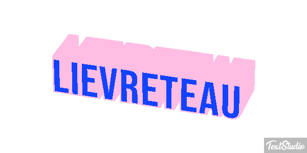 Liévreteau Effet de texte