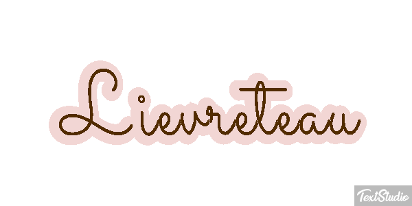 Liévreteau Effet de texte