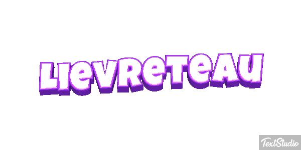 Liévreteau Effet de texte