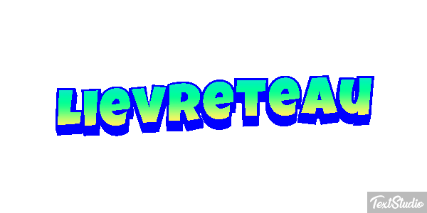 Liévreteau Effet de texte