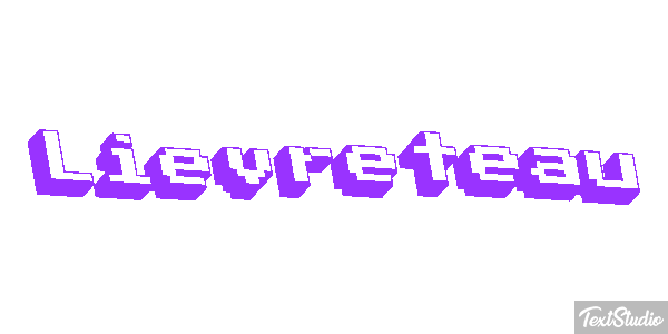Liévreteau Effet de texte