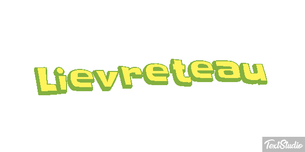 Liévreteau Effet de texte
