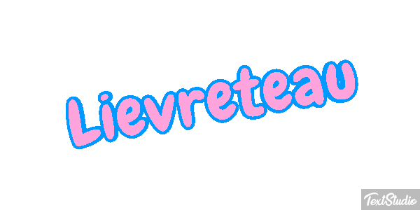 Liévreteau Effet de texte