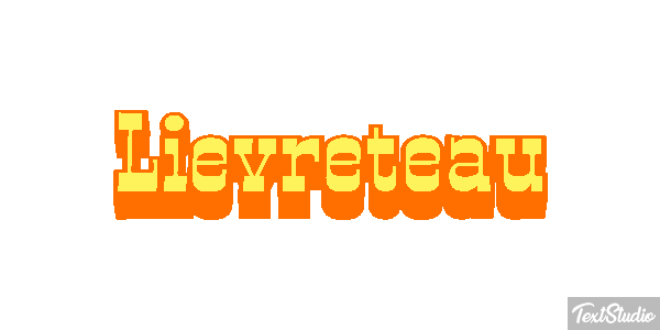 Liévreteau Effet de texte