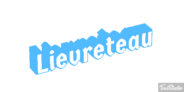 Liévreteau Effet de texte