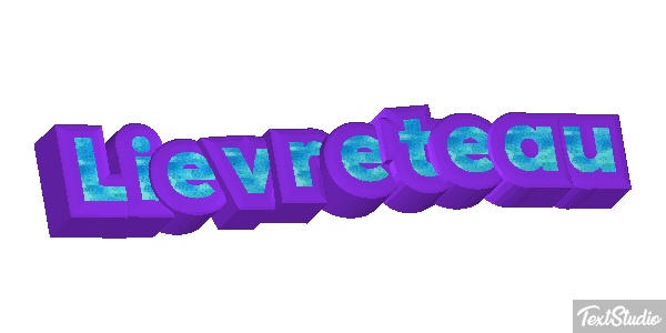 Liévreteau Effet de texte