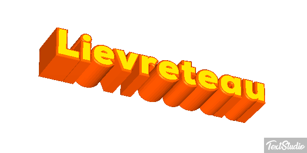 Liévreteau Effet de texte