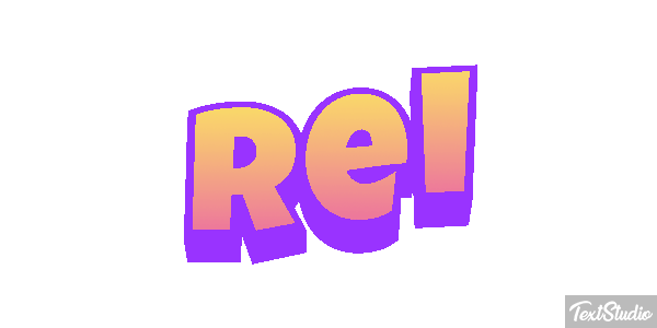 Rei Efecto de texto