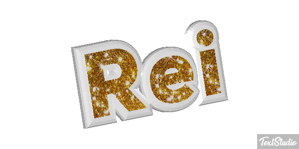 Rei Efecto de texto