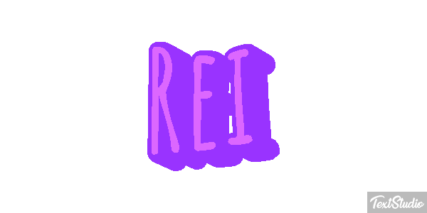 Rei Efecto de texto