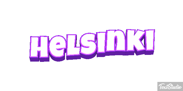Helsinki テキスト効果