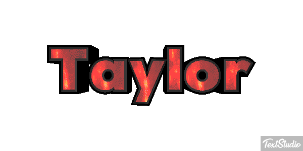 Taylor Efekt tekstowy