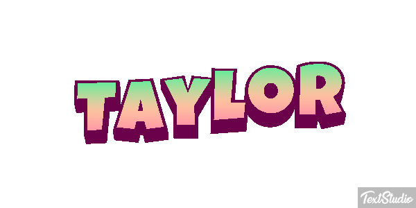Taylor Efekt tekstowy