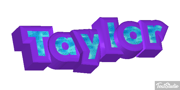 Taylor Efekt tekstowy