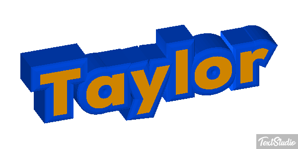 Taylor Efekt tekstowy