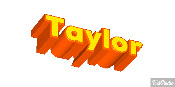 Taylor Efekt tekstowy
