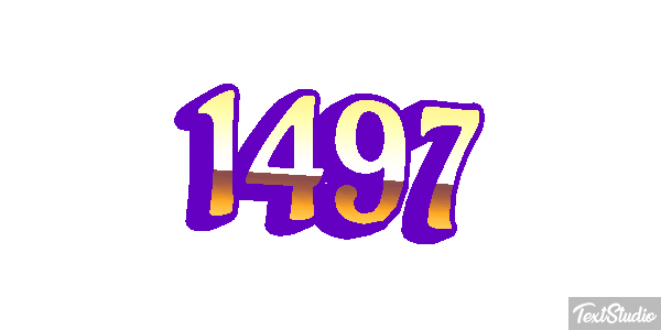 1497 Текстовый эффект