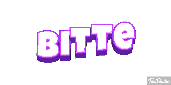 Bitte テキスト効果