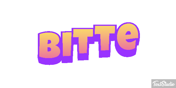 Bitte テキスト効果