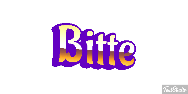 Bitte テキスト効果