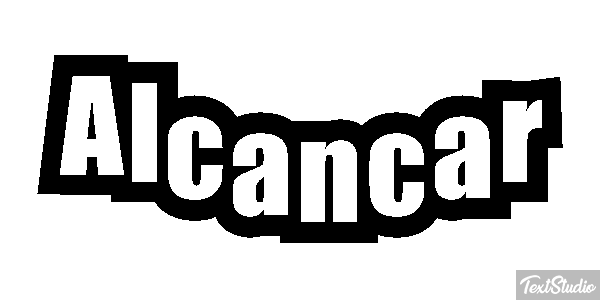 Alcançar Efeito do texto