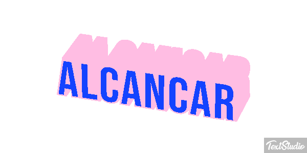 Alcançar Efeito do texto