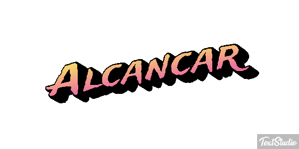 Alcançar Efeito do texto