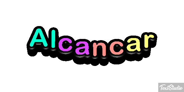 Alcançar Efeito do texto
