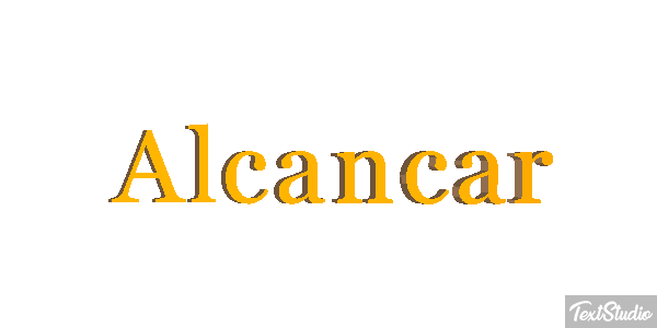 Alcançar Efeito do texto
